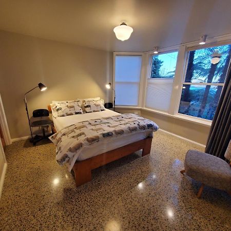 Ferienwohnung Koru Flat Dunedin Exterior foto