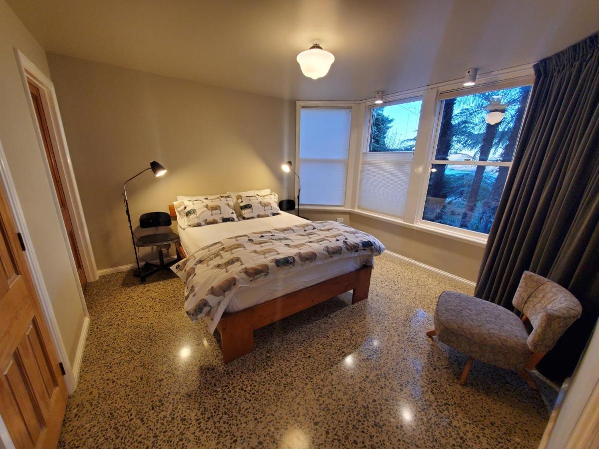Ferienwohnung Koru Flat Dunedin Exterior foto