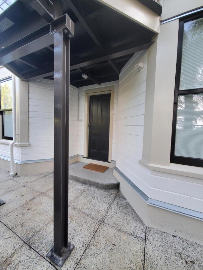 Ferienwohnung Koru Flat Dunedin Exterior foto