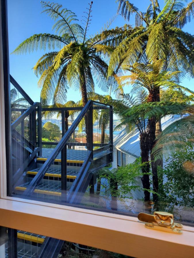 Ferienwohnung Koru Flat Dunedin Exterior foto
