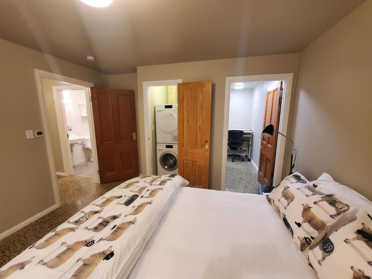 Ferienwohnung Koru Flat Dunedin Exterior foto