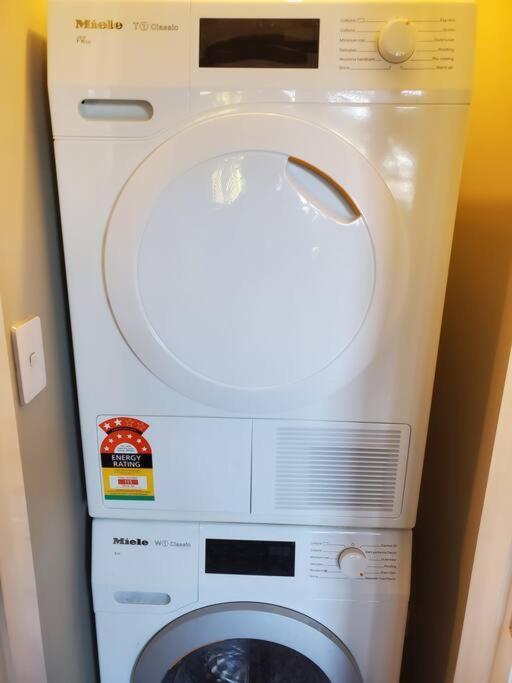 Ferienwohnung Koru Flat Dunedin Exterior foto