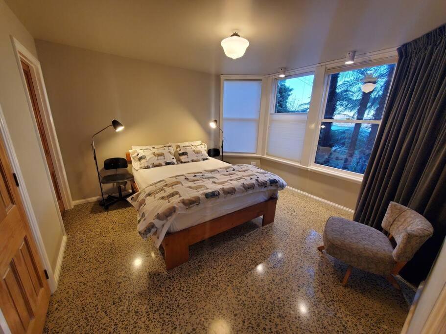Ferienwohnung Koru Flat Dunedin Exterior foto